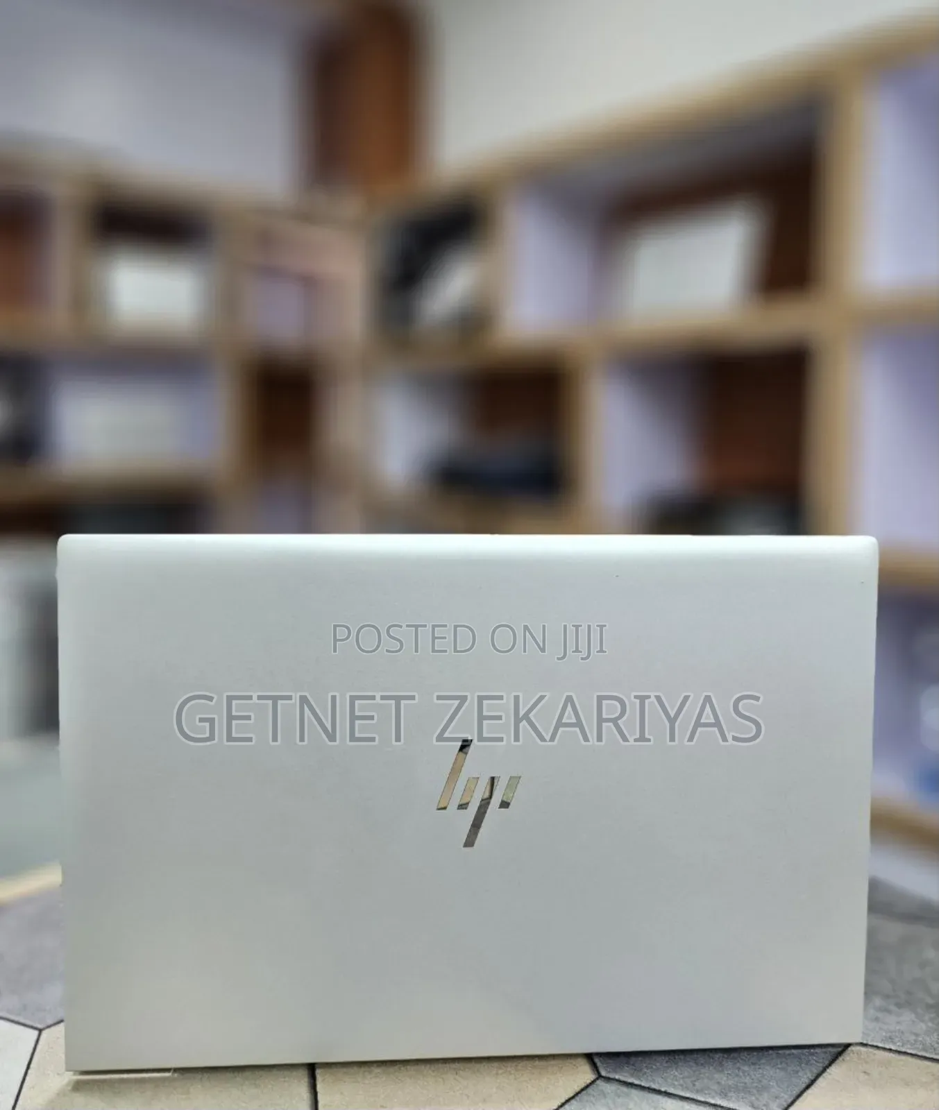 New Laptop HP EliteBook 845 G8 16GB AMD Ryzen 5 SSD 512GB