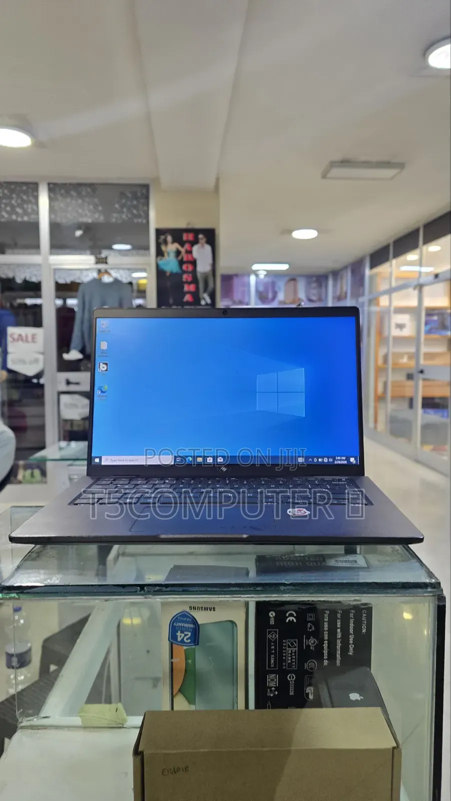 New Laptop Dell Latitude 5310 16GB Intel Core i5 SSD 512GB