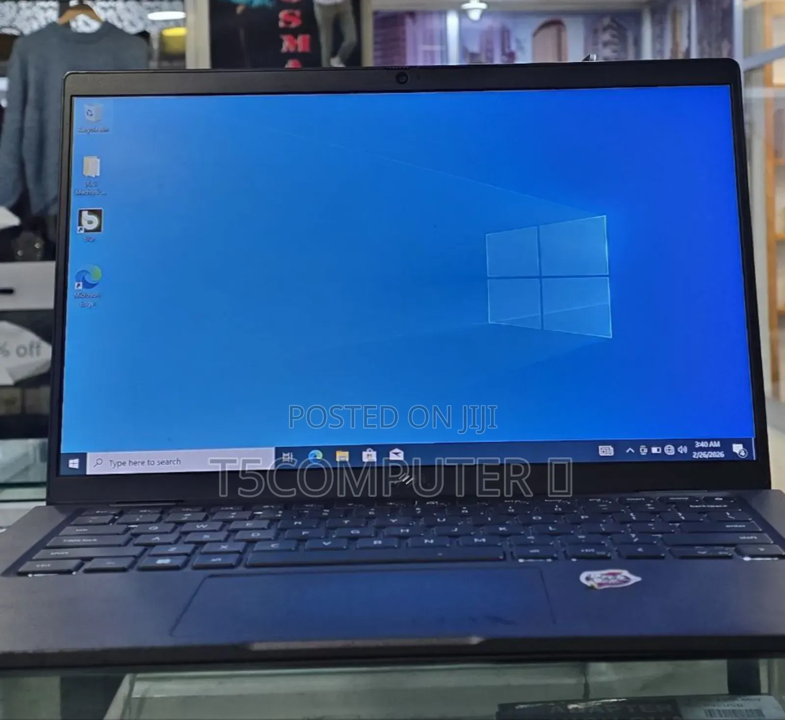 New Laptop Dell Latitude 5310 16GB Intel Core i5 SSD 512GB