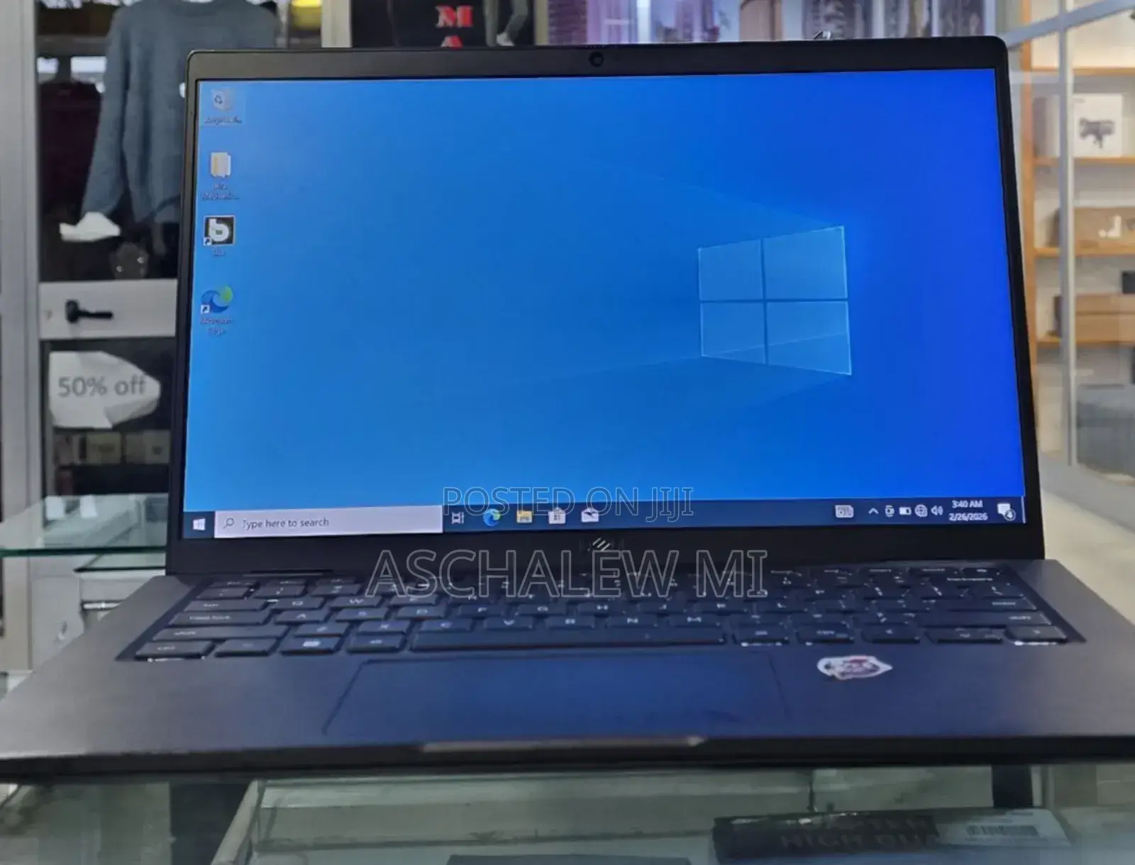 New Laptop Dell Latitude 5310 16GB Intel Core i5 SSD 512GB
