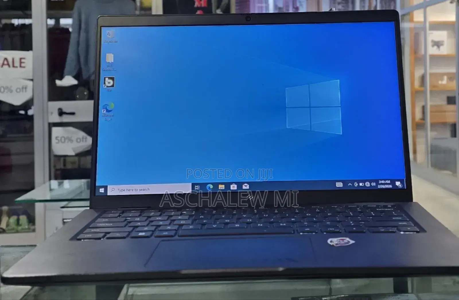 New Laptop Dell Latitude 5310 16GB Intel Core i5 SSD 512GB