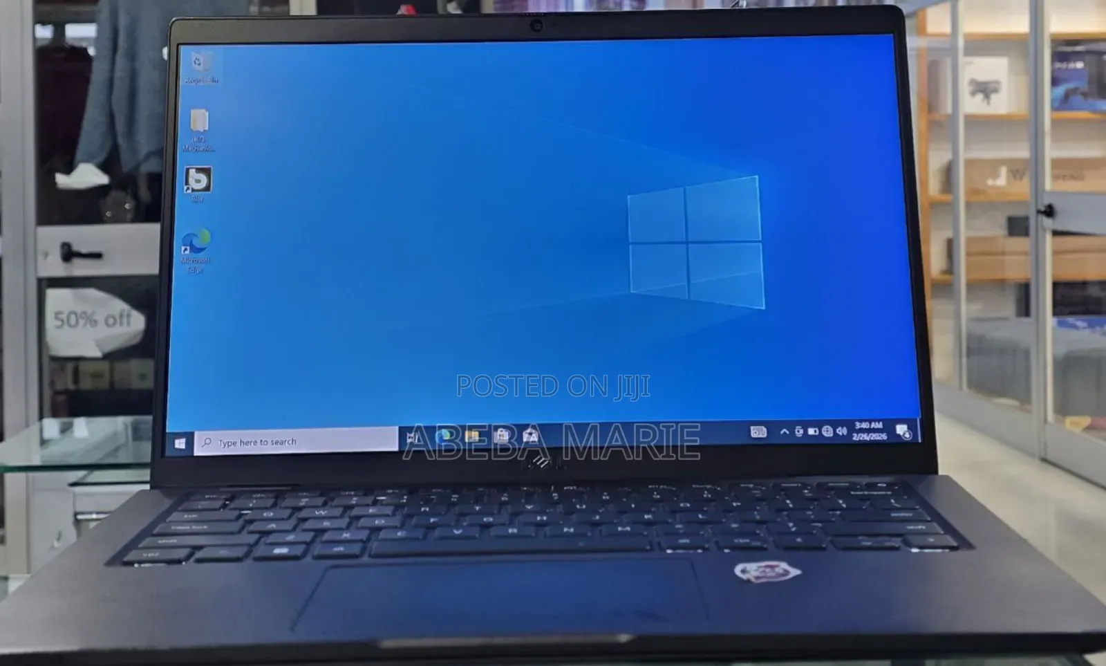 New Laptop Dell Latitude 14 16GB Intel Core i5 SSD 512GB