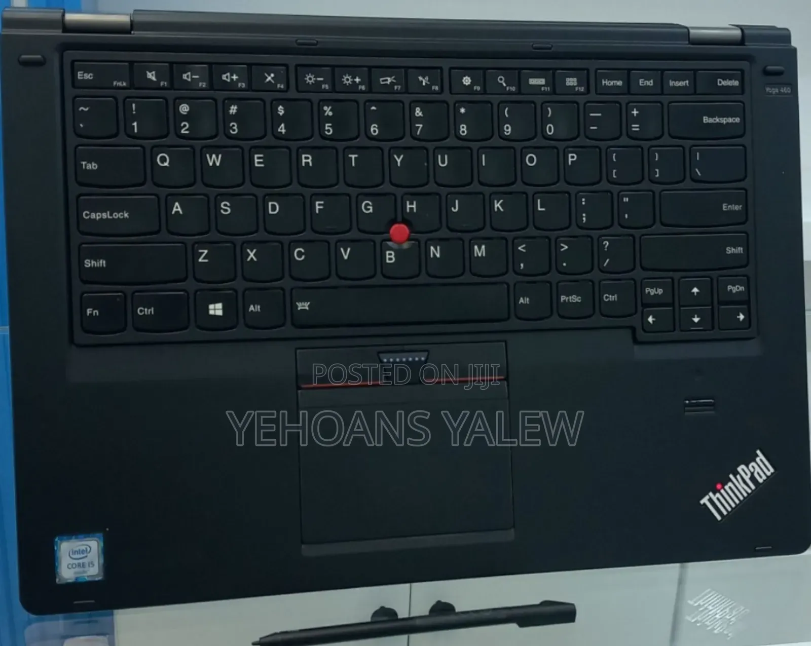 New Laptop Lenovo ThinkPad Yoga 460 8GB Intel Core i5 SSD 256GB