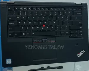 New Laptop Lenovo ThinkPad Yoga 460 8GB Intel Core i5 SSD 256GB