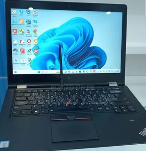 New Laptop Lenovo ThinkPad Yoga 460 8GB Intel Core i5 SSD 256GB
