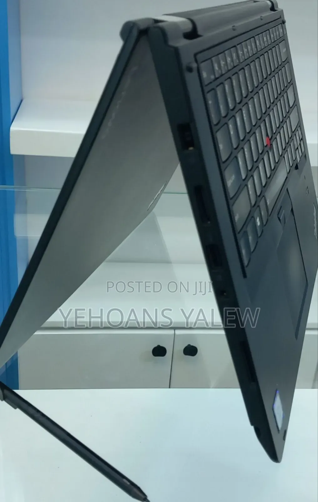New Laptop Lenovo ThinkPad Yoga 460 8GB Intel Core i5 SSD 256GB
