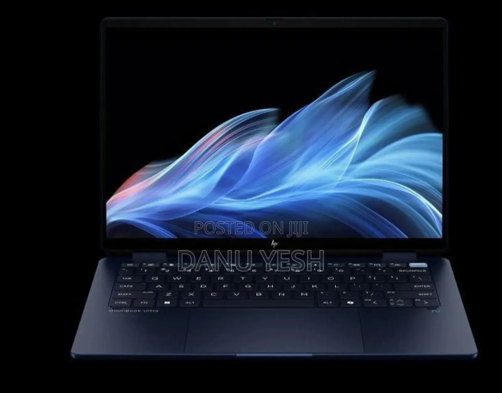 New Laptop HP OmniBook X Flip 14" 16GB Intel Core Ultra 7 SSD 1T