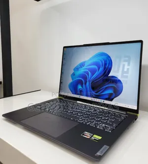 New Laptop Lenovo Yoga 7i 32GB AMD Ryzen 7 SSD 512GB