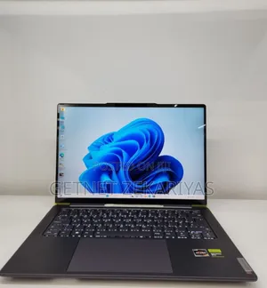 New Laptop Lenovo Yoga 7i 32GB AMD Ryzen 7 SSD 512GB