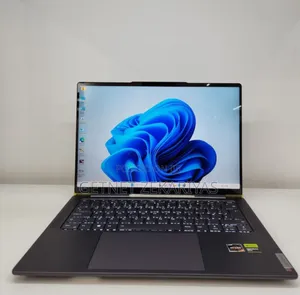 New Laptop Lenovo Yoga 7i 32GB AMD Ryzen 7 SSD 512GB