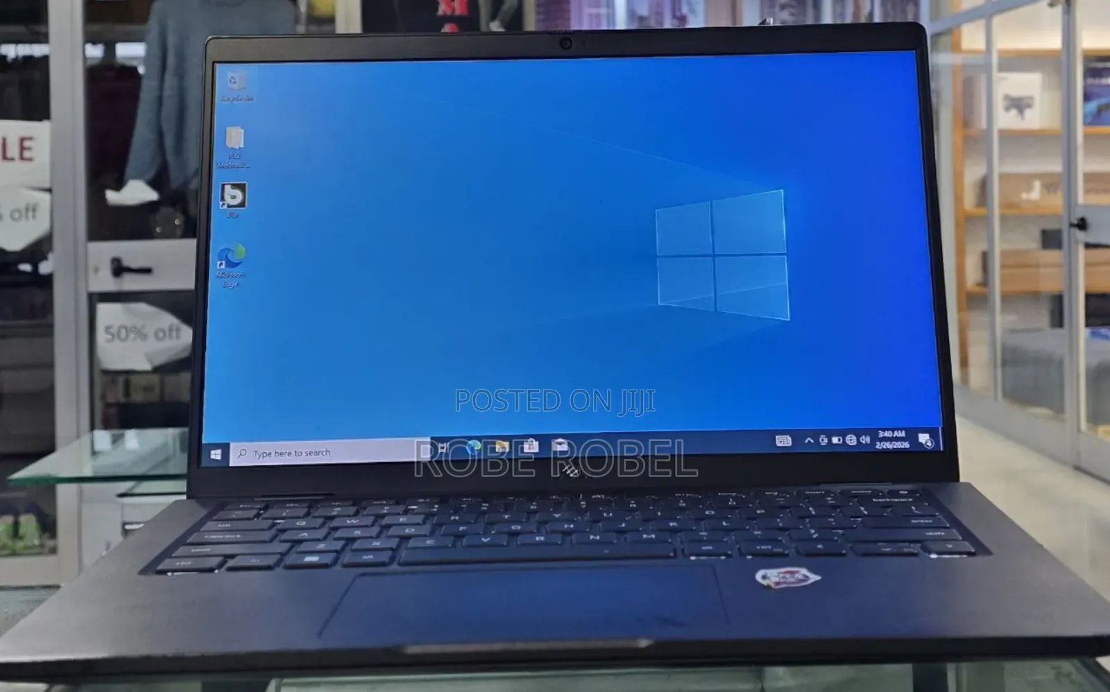 New Laptop Dell Latitude 5310 16GB Intel Core i5 SSD 512GB