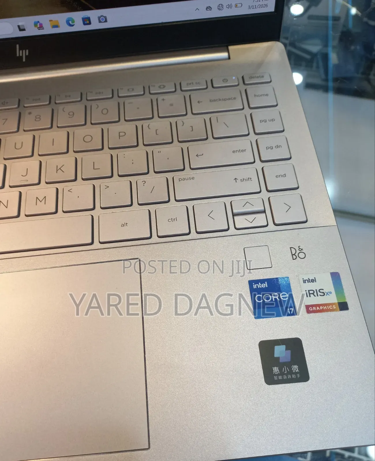 New Laptop HP Pavilion 14 16GB Intel Core i7 SSD 512GB