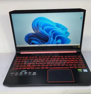 New Laptop Acer Nitro 5 16GB Intel Core i5 SSD 512GB
