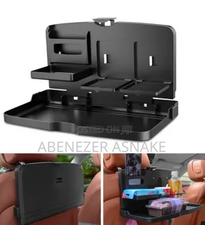 Car Back Seat Tray Table