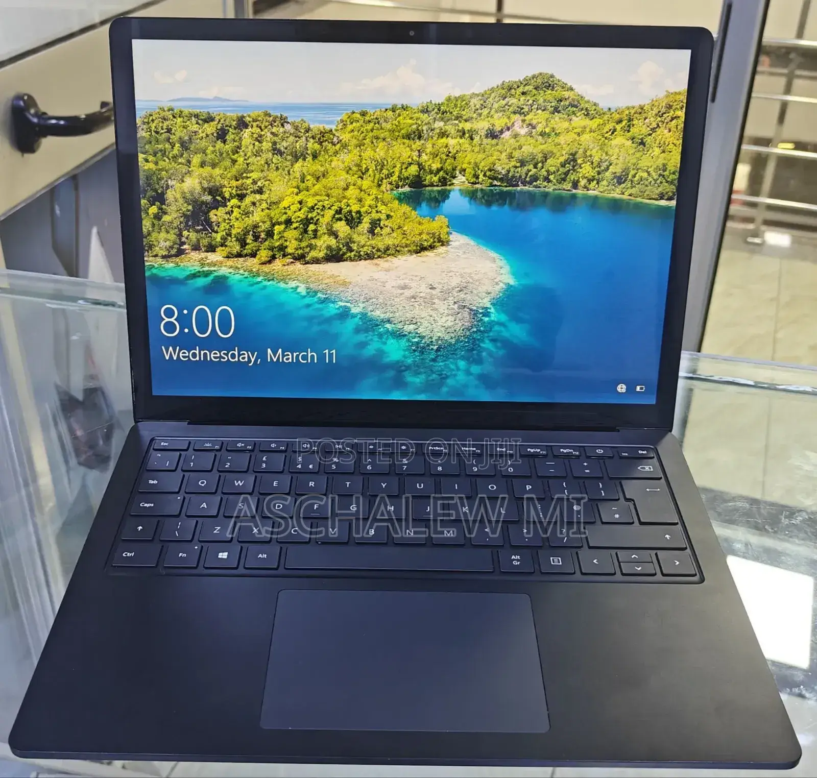 New Laptop Microsoft Surface Laptop 4 16GB Intel Core i5 SSD 512GB