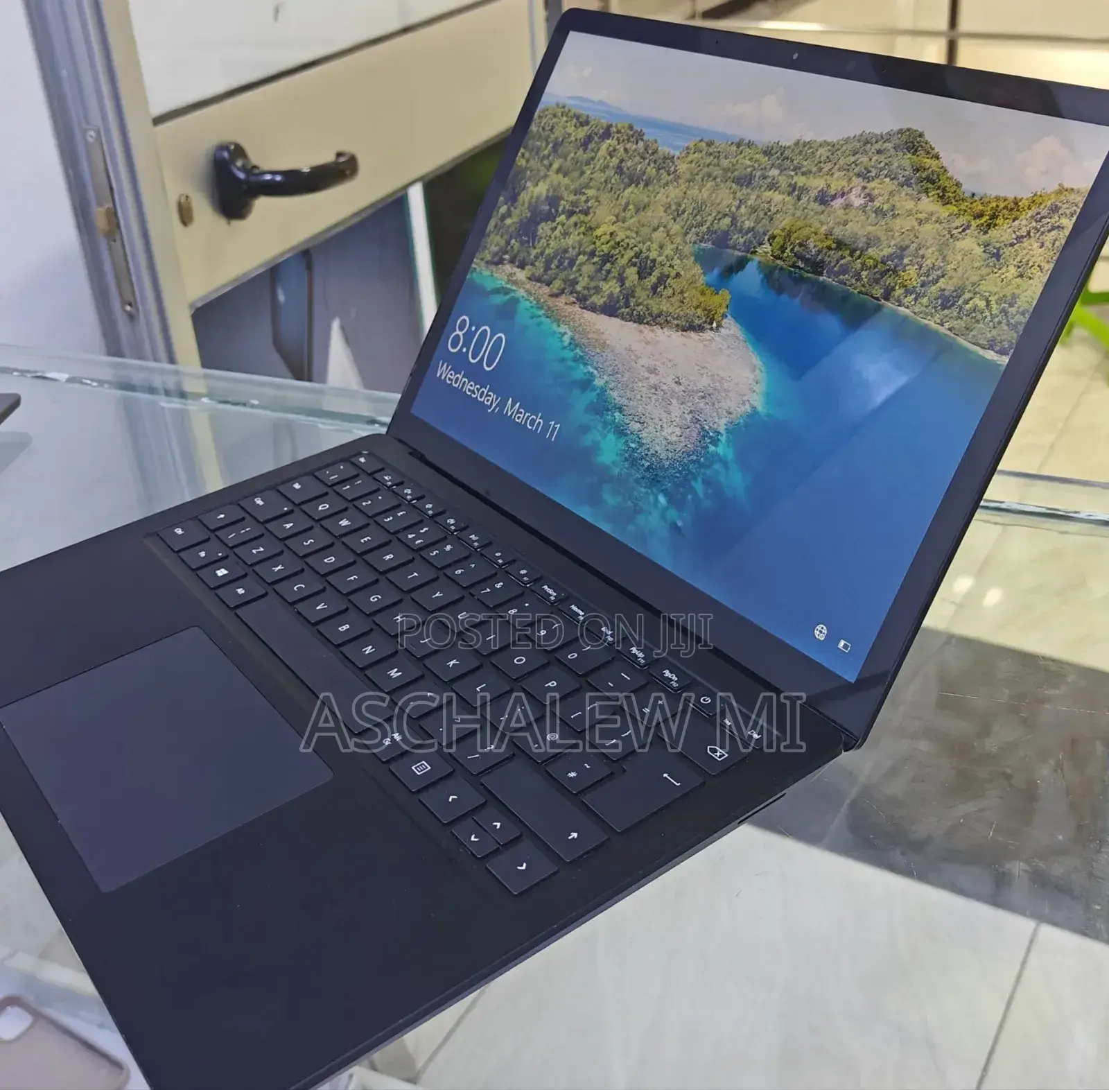 New Laptop Microsoft Surface Laptop 4 16GB Intel Core i5 SSD 512GB