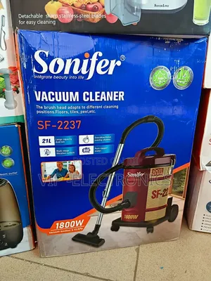 Sonifer Vacuum Cleaner 21liter New2026 Model