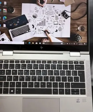 New Laptop HP EliteBook 830 G7 8GB Intel Core i7 SSD 512GB