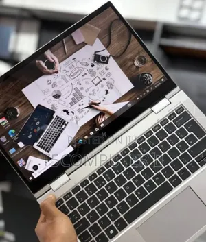 New Laptop HP EliteBook 830 G7 8GB Intel Core i7 SSD 512GB