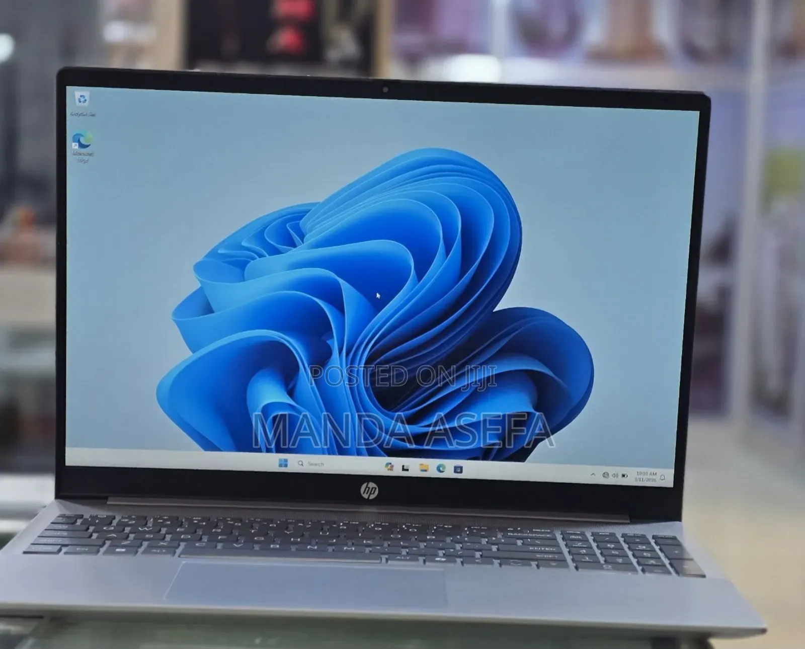 New Laptop HP Pavilion 15 16GB Intel Core 5 SSD 512GB