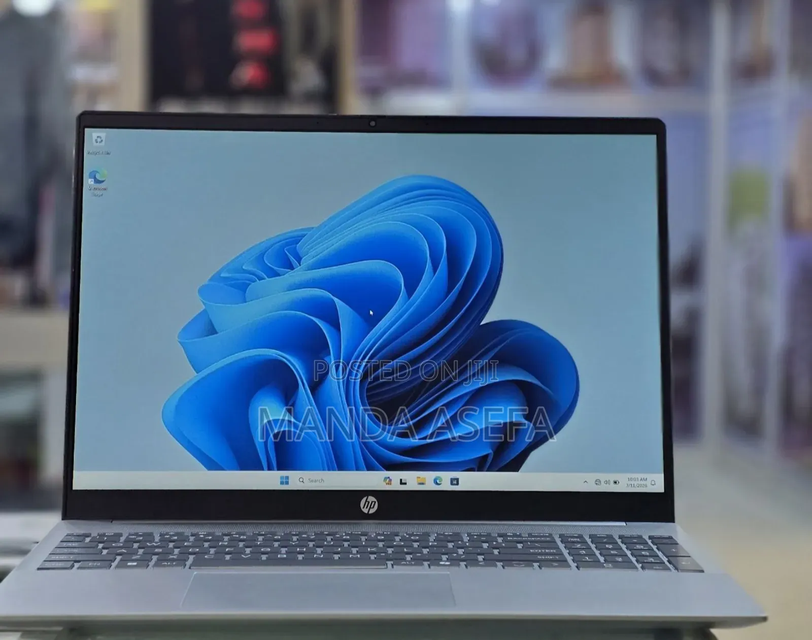 New Laptop HP Pavilion 15 16GB Intel Core 5 SSD 512GB