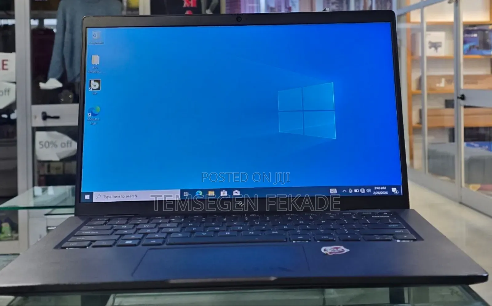 New Laptop Dell 16GB Intel Core i5 SSD 512GB