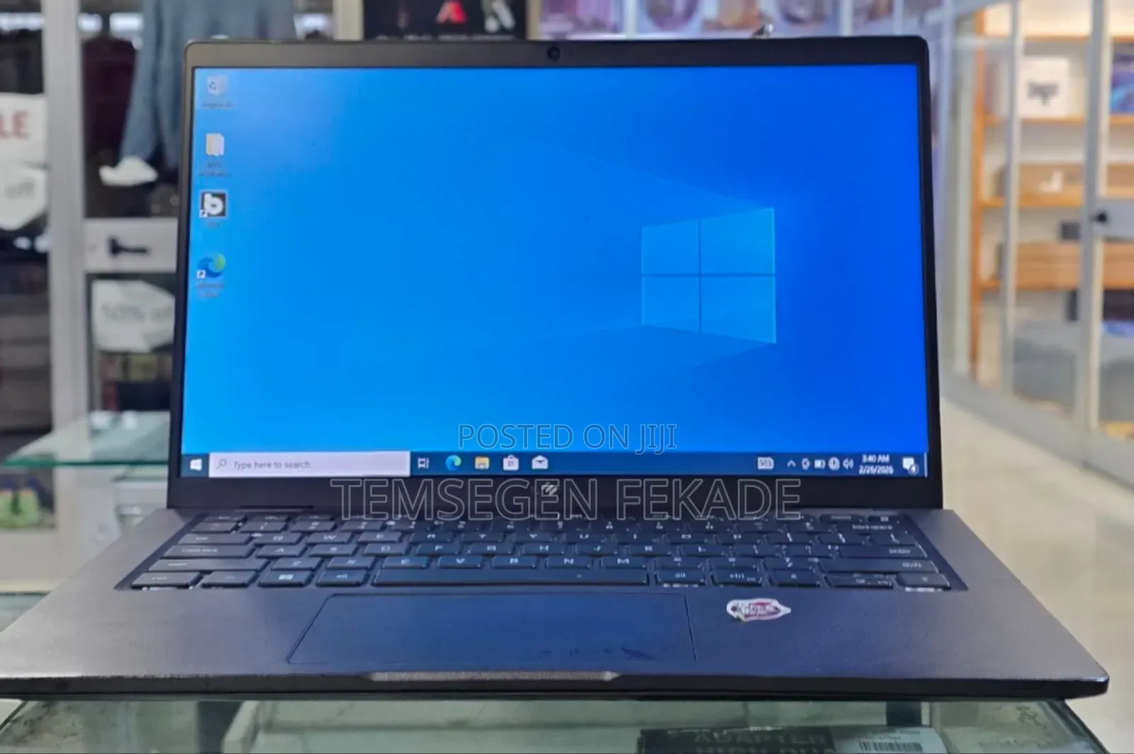 New Laptop Dell 16GB Intel Core i5 SSD 512GB