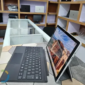 New Laptop Microsoft Surface Pro 7+ 16GB Intel Core i7 SSD 256GB