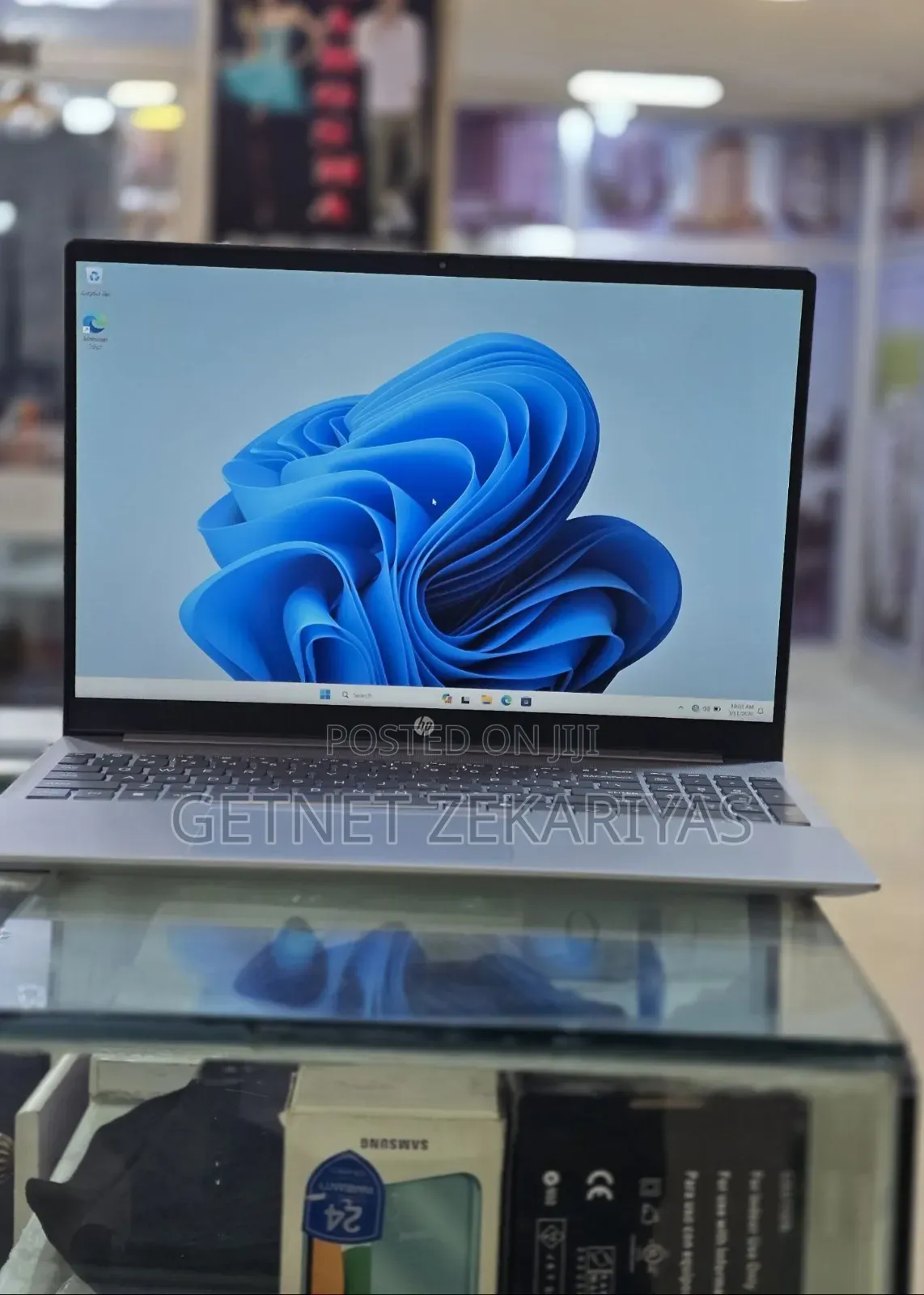 New Laptop HP Pavilion 15 16GB Intel Core i5 SSD 512GB