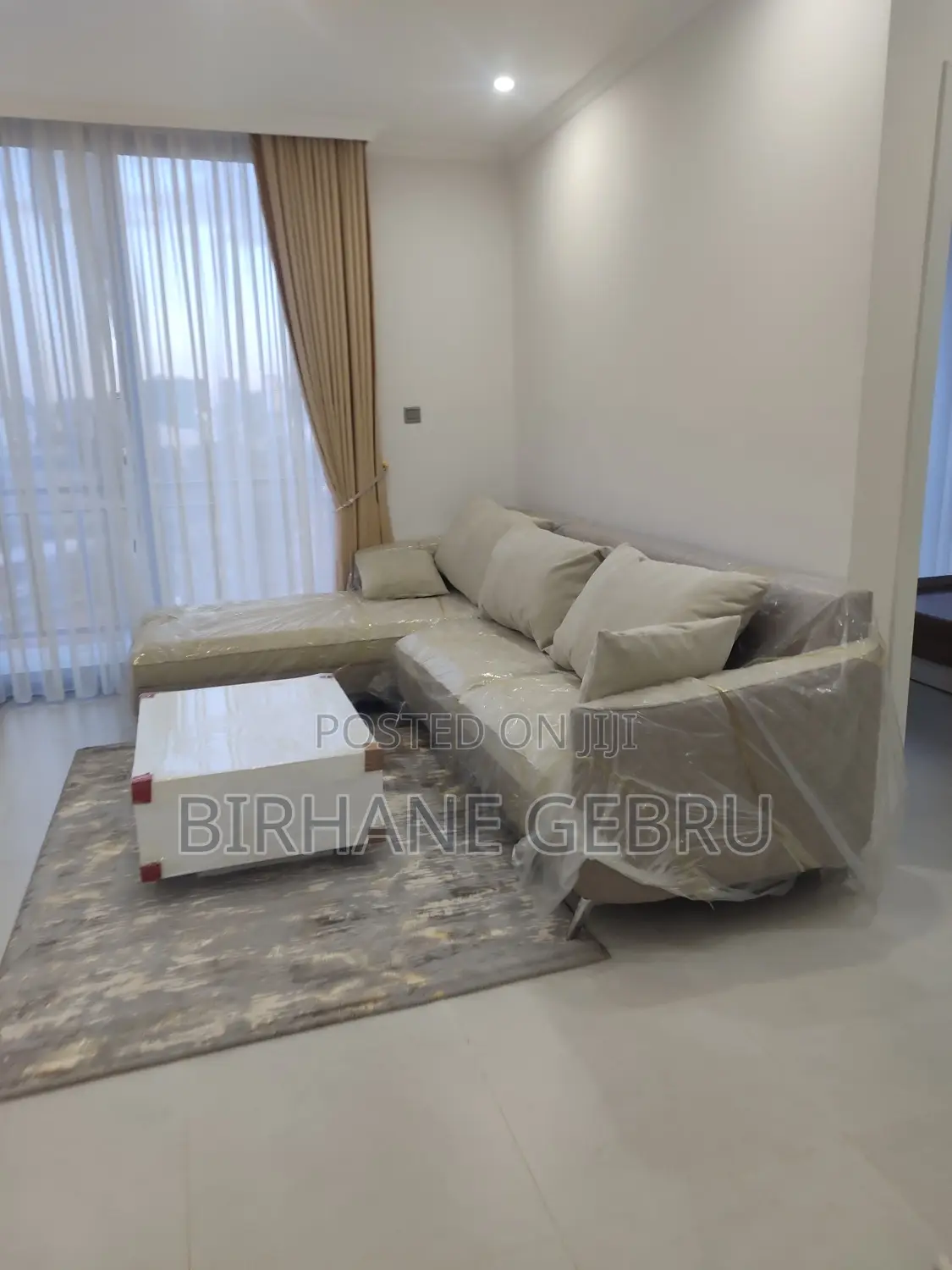 Furnished 1bdrm Apartment in Luxury Fernished, Kirkos for rent