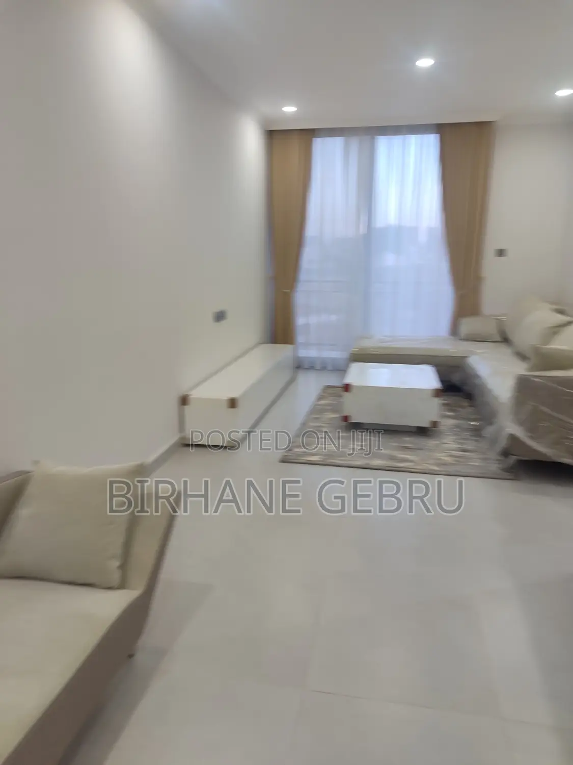 Furnished 1bdrm Apartment in Luxury Fernished, Kirkos for rent