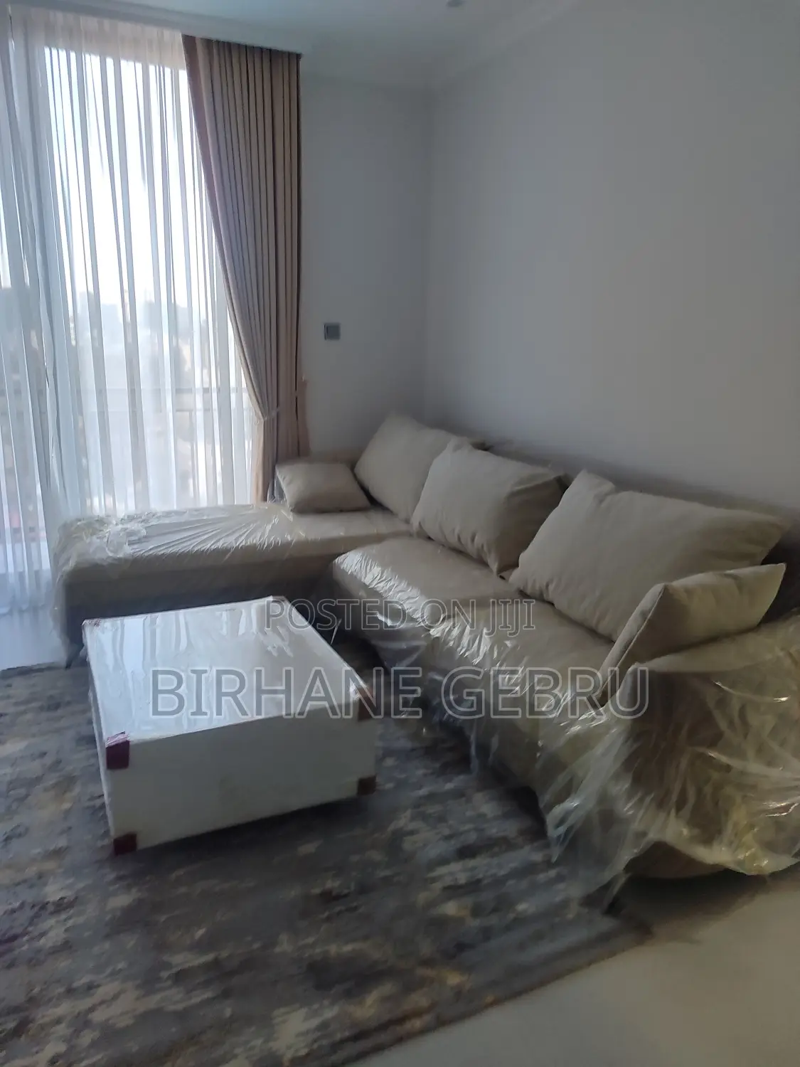 Furnished 1bdrm Apartment in Luxury Fernished, Kirkos for rent