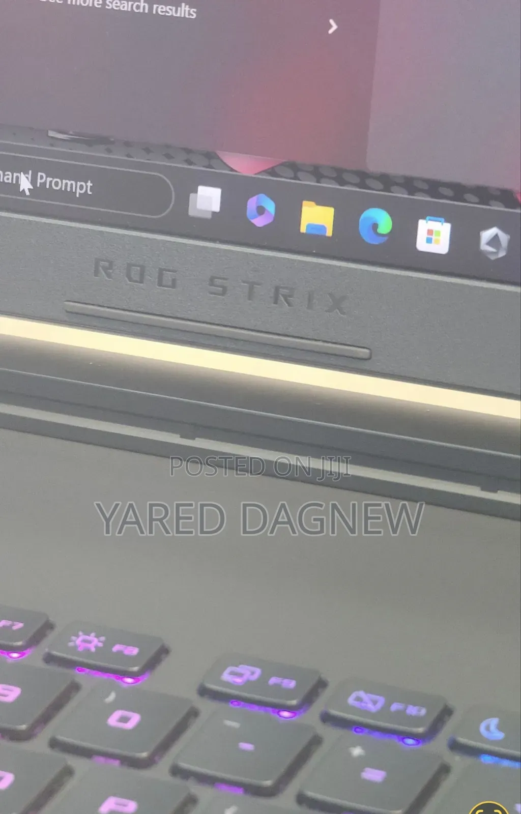 New Laptop Asus 32GB Intel Core Ultra 9 SSD 2T