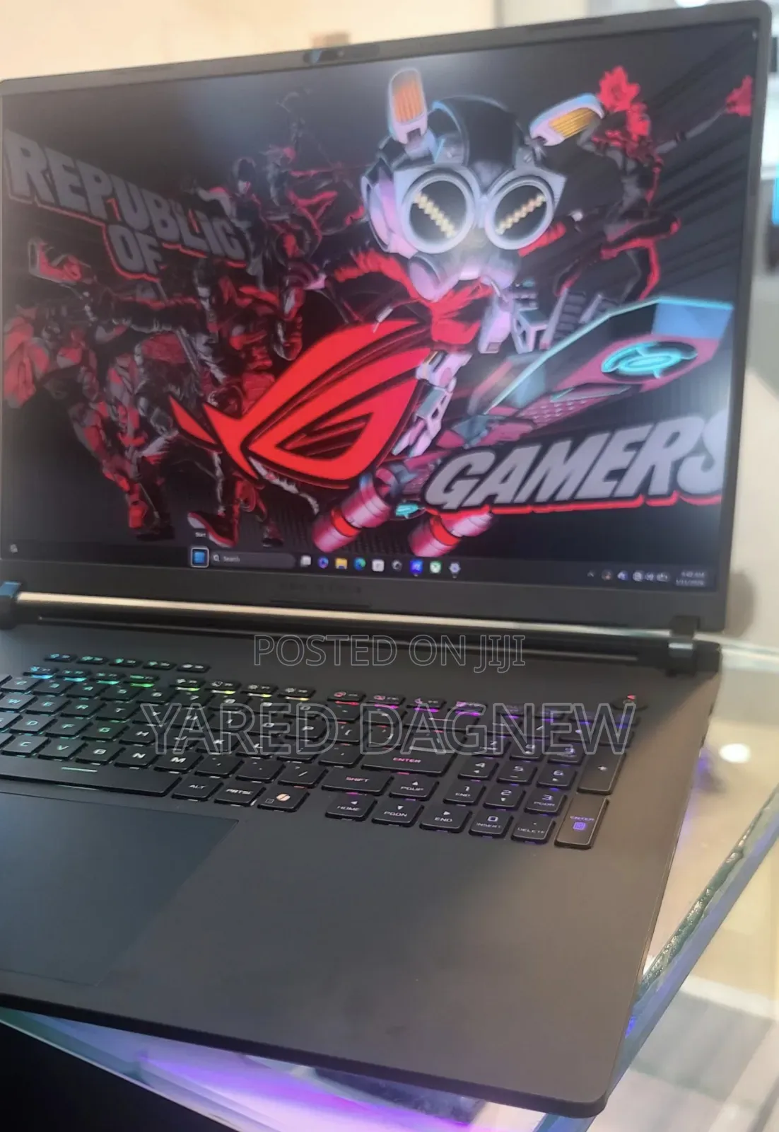 New Laptop Asus 32GB Intel Core Ultra 9 SSD 2T