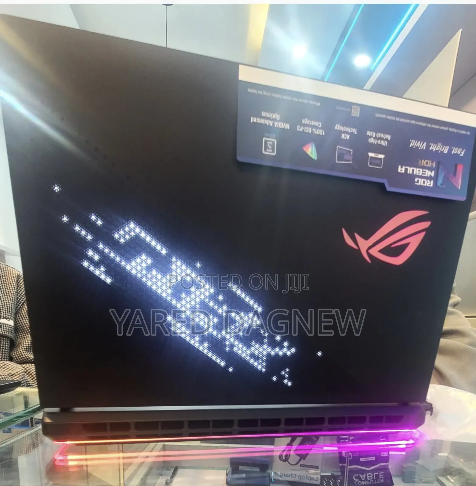 New Laptop Asus 32GB Intel Core Ultra 9 SSD 2T
