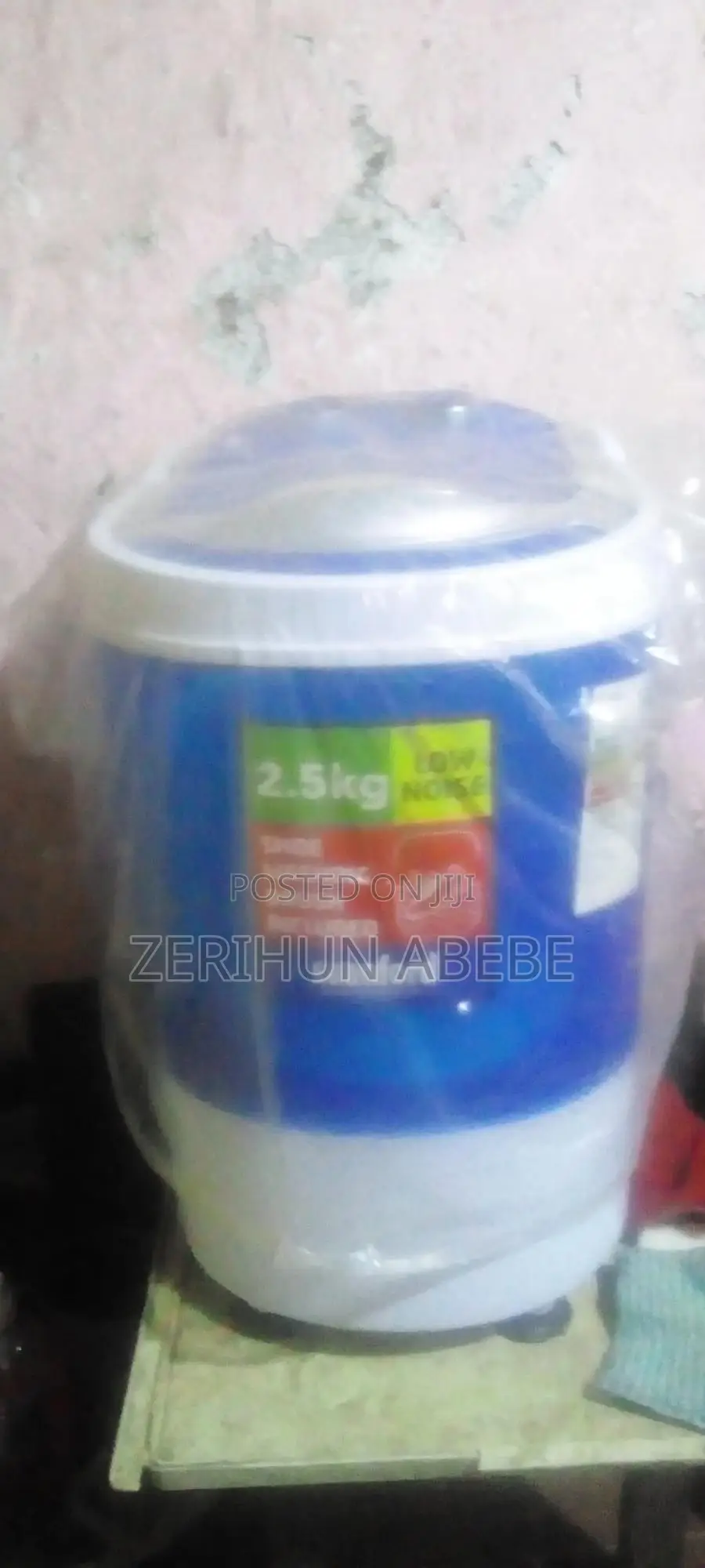 Used Sannford Washing Mashin 2.5kg