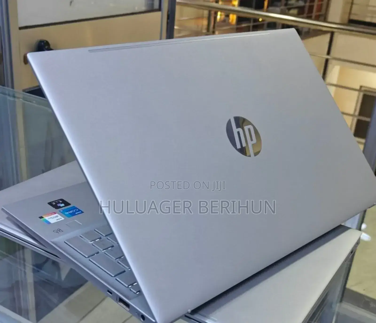 New Laptop HP Pavilion 15 16GB Intel SSD 512GB