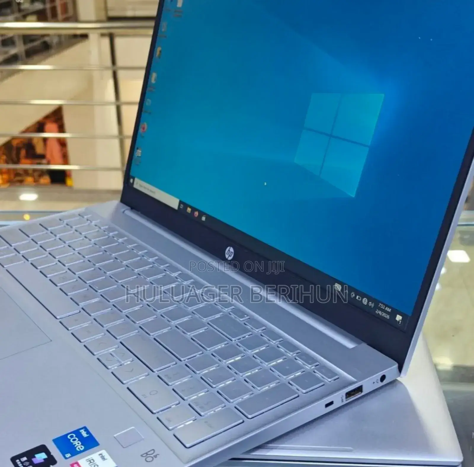 New Laptop HP Pavilion 15 16GB Intel SSD 512GB