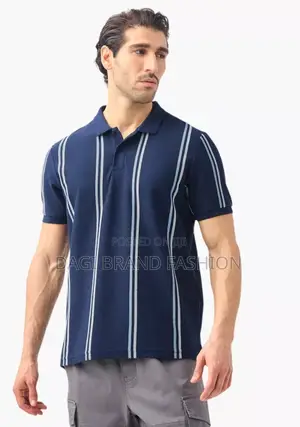 Smart Fit Cotton T-Shirt