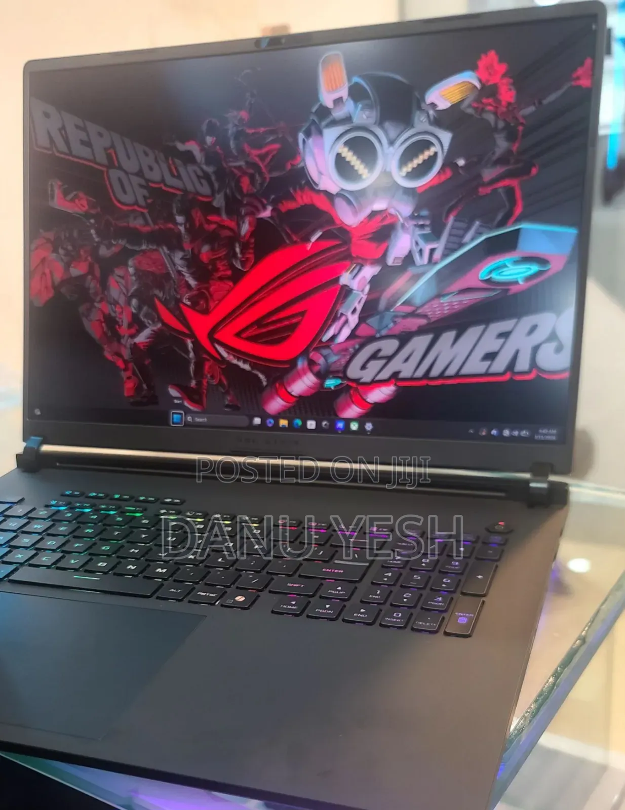 New Laptop Asus 32GB Intel Core Ultra 9 SSD 2T