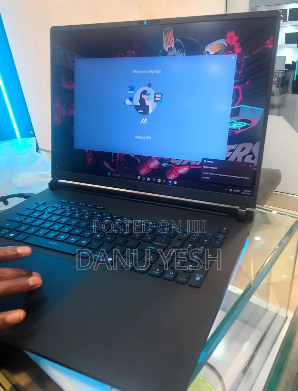 New Laptop Asus 32GB Intel Core Ultra 9 SSD 2T