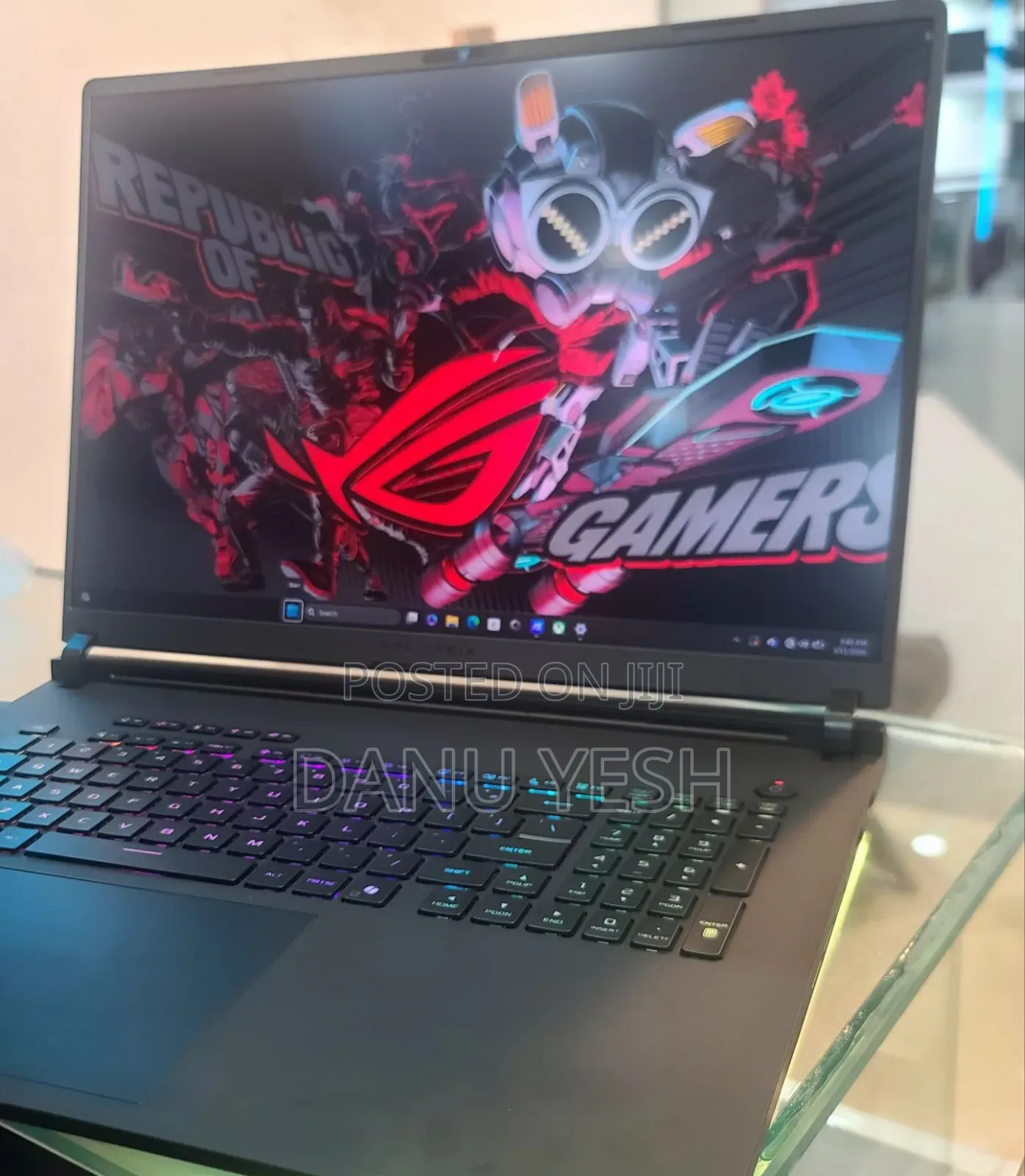 New Laptop Asus 32GB Intel Core Ultra 9 SSD 2T