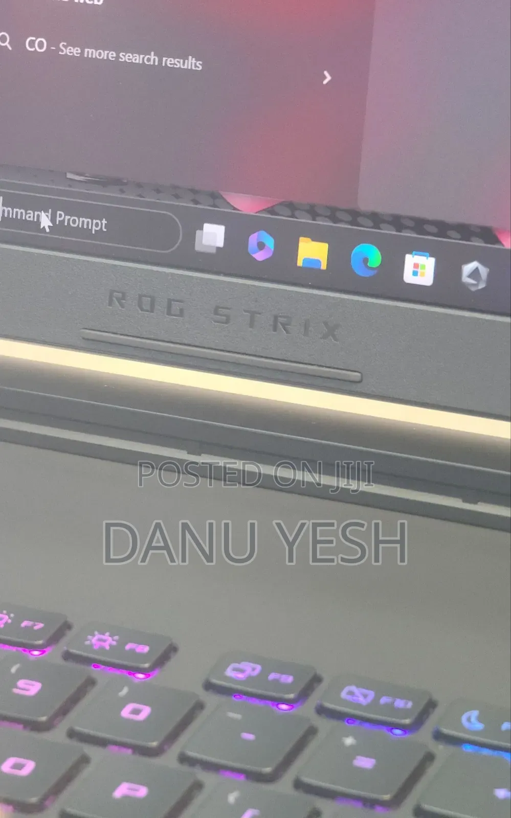 New Laptop Asus 32GB Intel Core Ultra 9 SSD 2T
