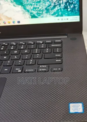 New Laptop Dell XPS 15 20GB Intel Core i7 SSD 512GB