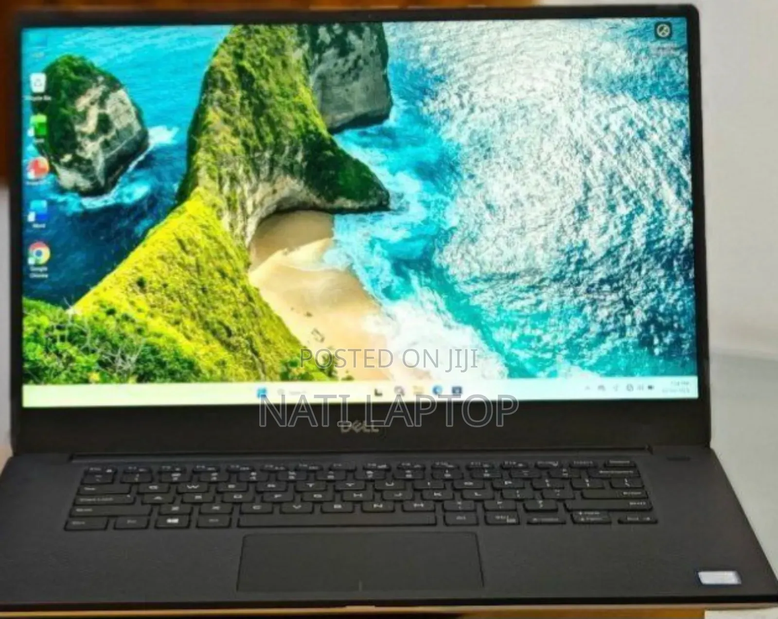 New Laptop Dell XPS 15 20GB Intel Core i7 SSD 512GB