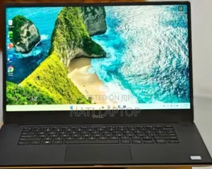 New Laptop Dell XPS 15 20GB Intel Core i7 SSD 512GB
