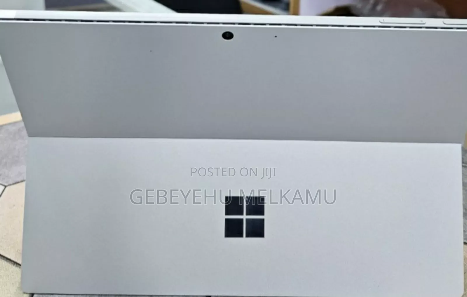 New Laptop Microsoft Surface Pro 7 16GB Intel Core i7 SSD 256GB