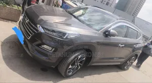 Hyundai Tucson 2019 Gray