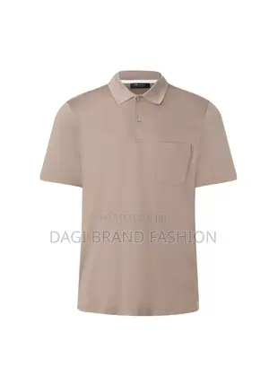 Trendy Casual Men’S Tee