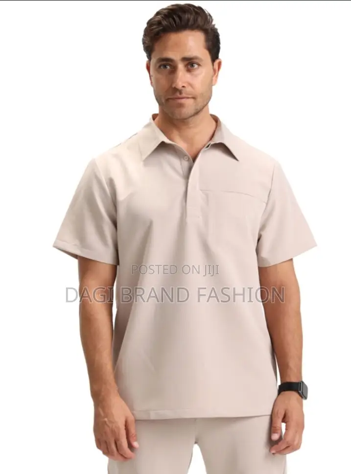 Trendy Casual Men’S Tee